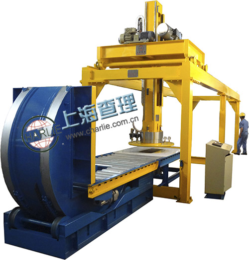 FC16鋁卷真空碼垛機(jī) FC16鋁卷真空碼垛機(jī)