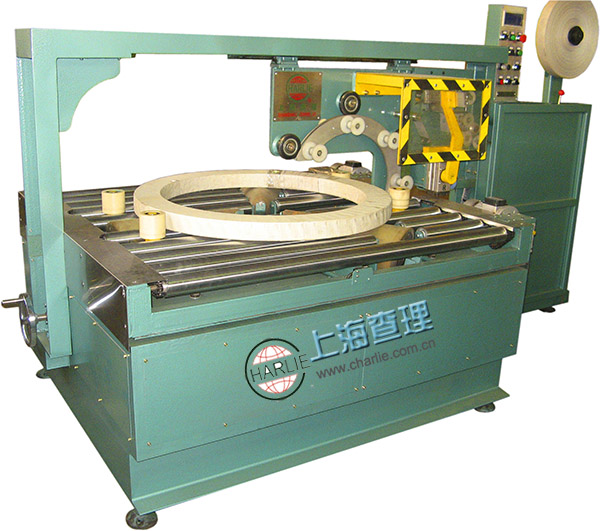 GGW1300銅卷包裝機(jī) GGW1300銅卷包裝機(jī)